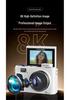 WD300 8K Mirrorless Digital Camera with High Pixels, Flip Screen & WiFi for Mobile Uploads - Perfect for Students and Party Scenes