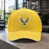 Easy Spread Eagle Pattern Baseball Cap Unisex Adjustable Dad Hat For Concerts Parties Birthday Gifts