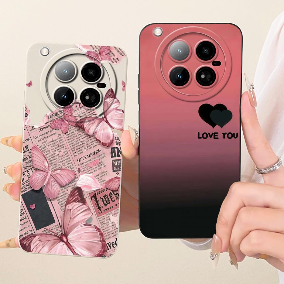 Für Infinix Zero 40 4G Hülle X6860 Luxuriöse Blumen Candy Bemalte Abdeckung Weiche Silikonhülle Für Infinix Zero 40 5G X6861 Zero40 Taschen