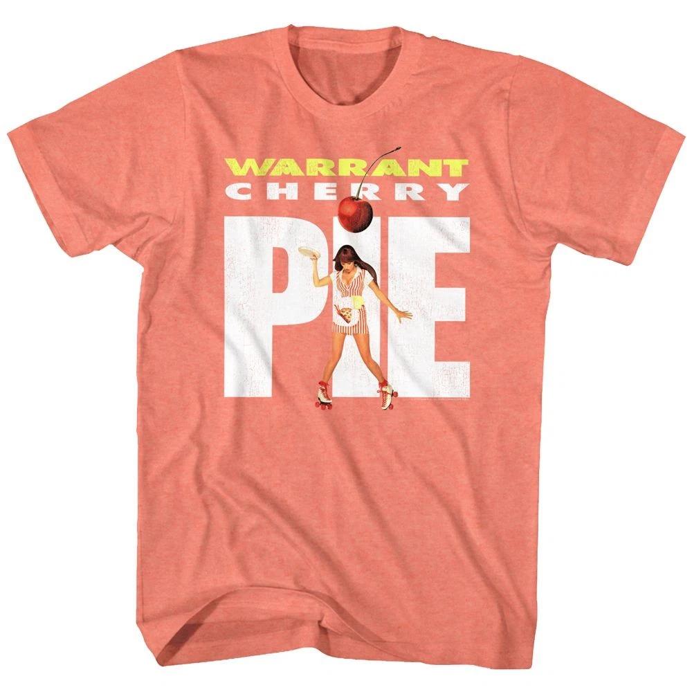 Warrant - Pie - Short Sleeve - Heather - - Children s T-shirt 130