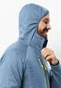 Куртка Jack Wolfskin Alpgrat Pro Ins FZ Men elemental blue
