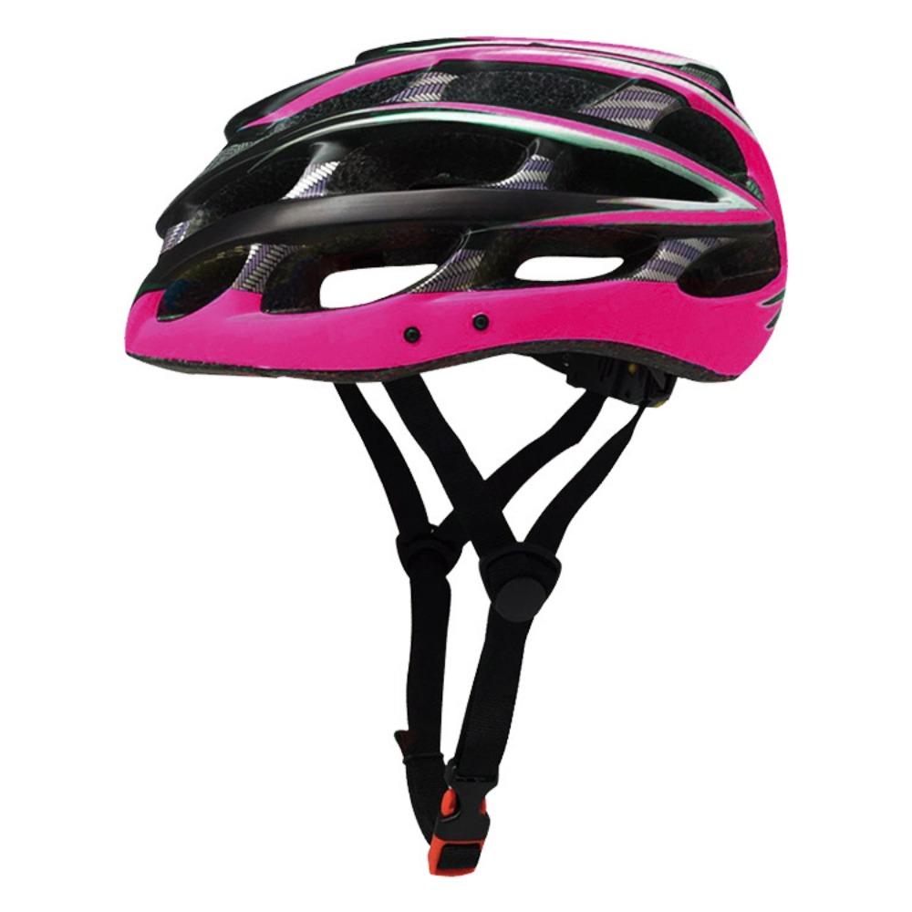 Carbon Fiber Adult Integrated Road Mountain Bike Men's and Women's Equipment Hard Hat Professional Cycling Helmet