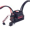   60A Brushless ESC Waterproof Electronic Speed Controller for 1Celsius10 RC Car Truck  