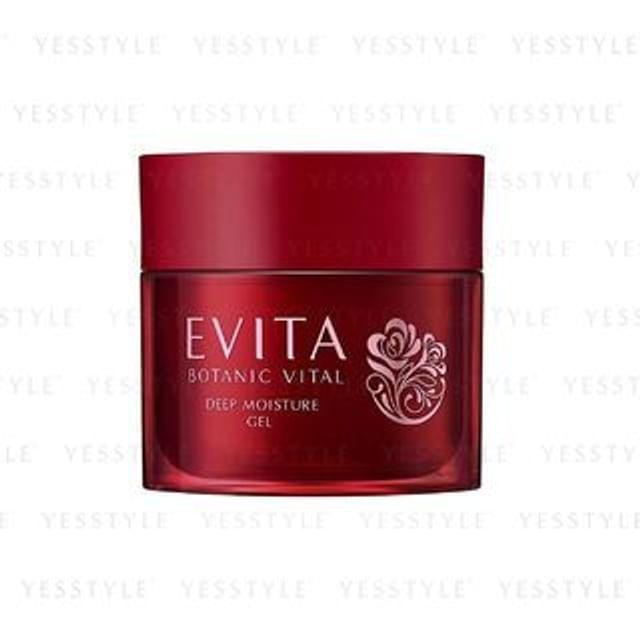 Kanebo - Evita Botanic Vital Deep Moisture Gel Natural Rose 90g