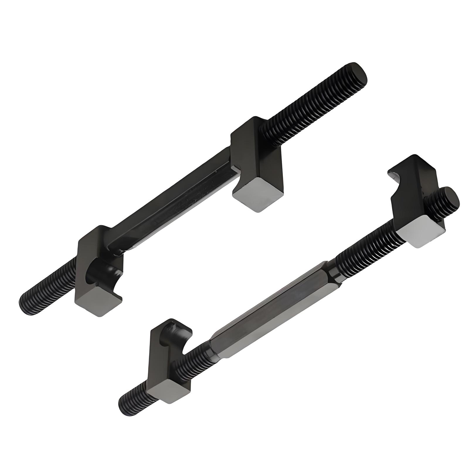 

1 Pair Ergonomic Handle Spring Compressor Tool for Motorcycles and E Bikes with Comfortable Grip for Reduced Fatigue 1