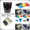 Motorcycle Rear Seat Tail Cover For Suzuki SV650 2003 - 2016 Rear Passenger Front Seat Rear Cover Fairing SV 650 2004 2005 2011