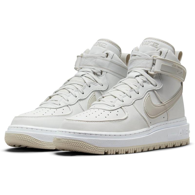 Nike Tenisky Air Force 1 High 'Summit White Light Bone' DA0418-100