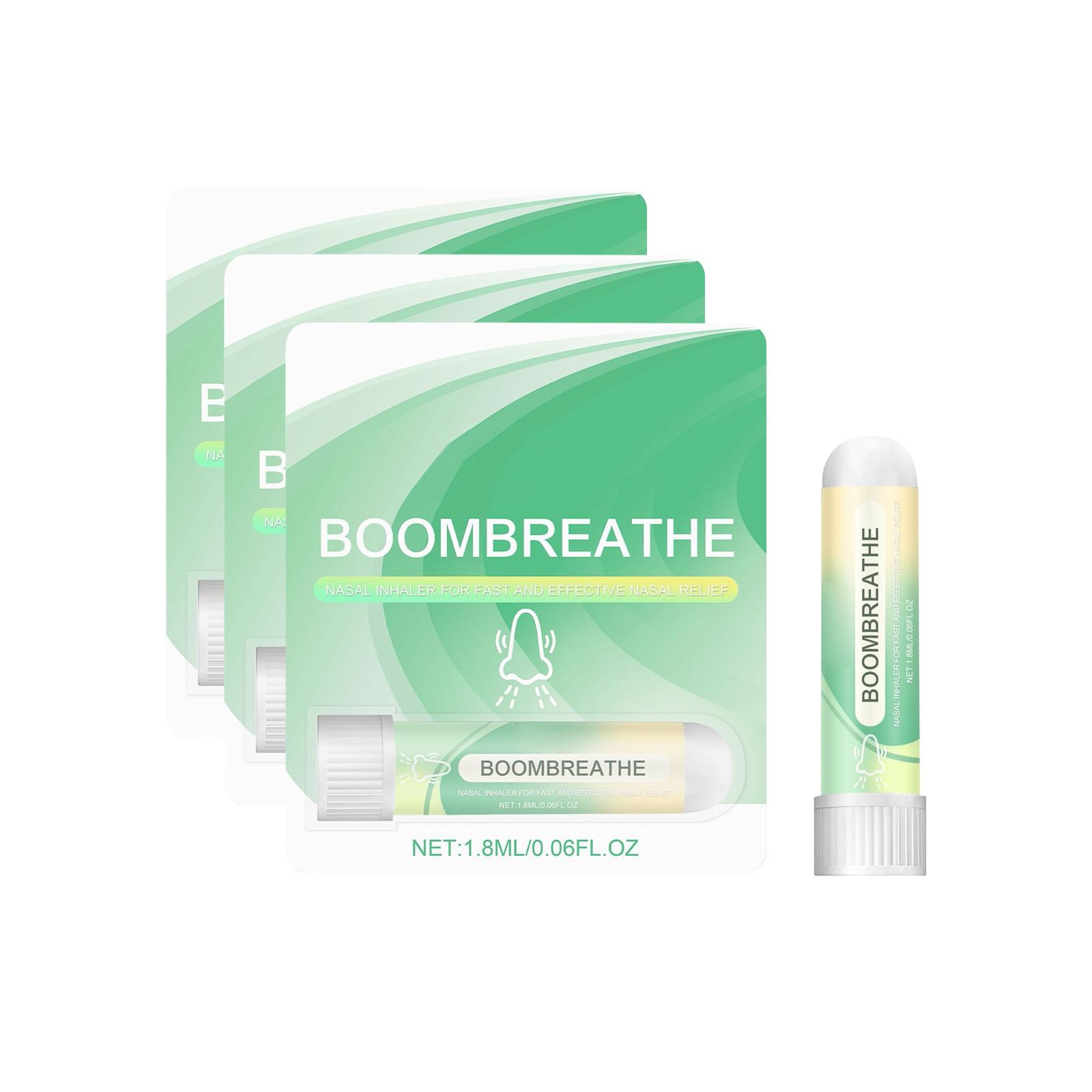 

Ингалятор от заложенности носа, Заложенность носа и головная боль, Портативный уход Назальная сосательная палочка Ингаляционная палочка для ухода, 1,8 мл One Size