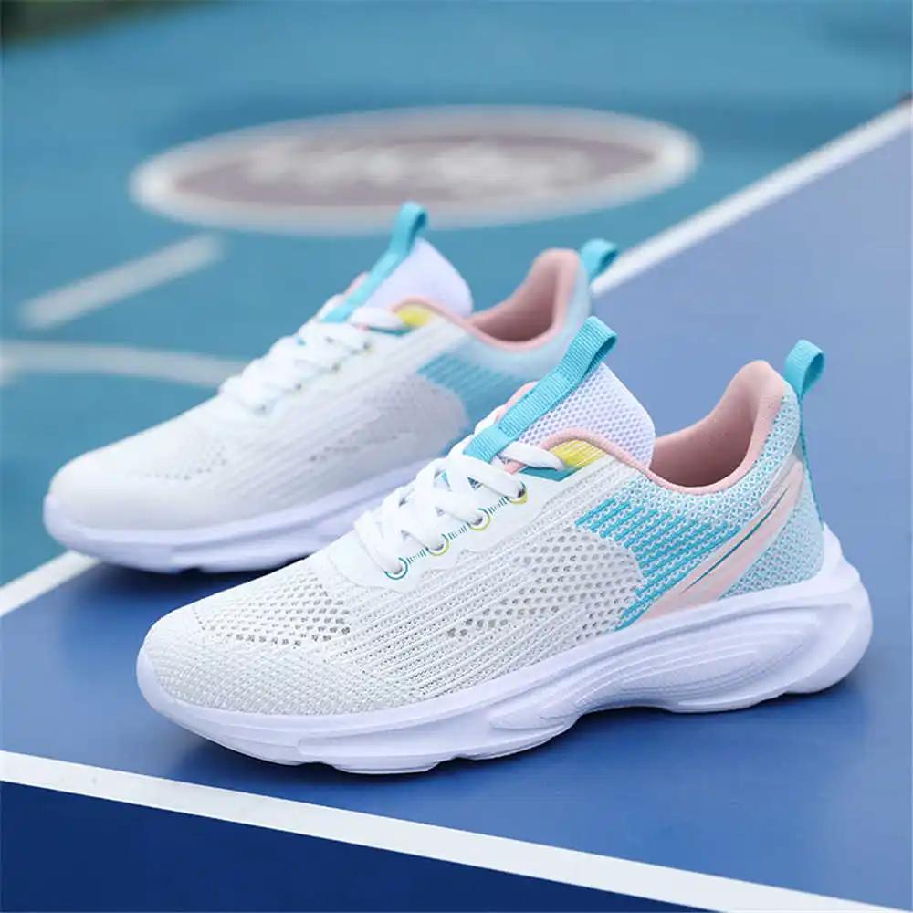 Fashion Massive Rubber Sole Womens Run And Walk Tennis Luxury Brand Designer Shoes Sneakers 37 Sports Athlete New Specials Style