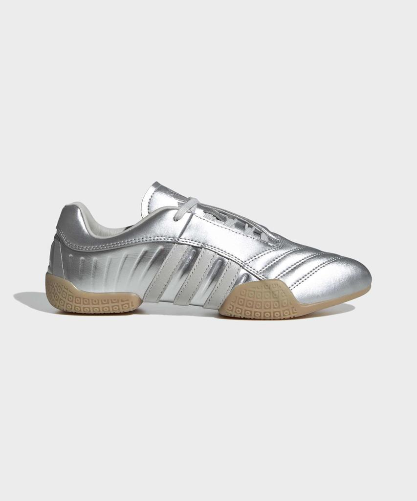 Adidas Taekwondo May Elite - Silver Metallic: Grey / Ih9387