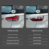 LED Taillight Assembly with Flowing Turn Signal for 2009-2015 Toyota Wish