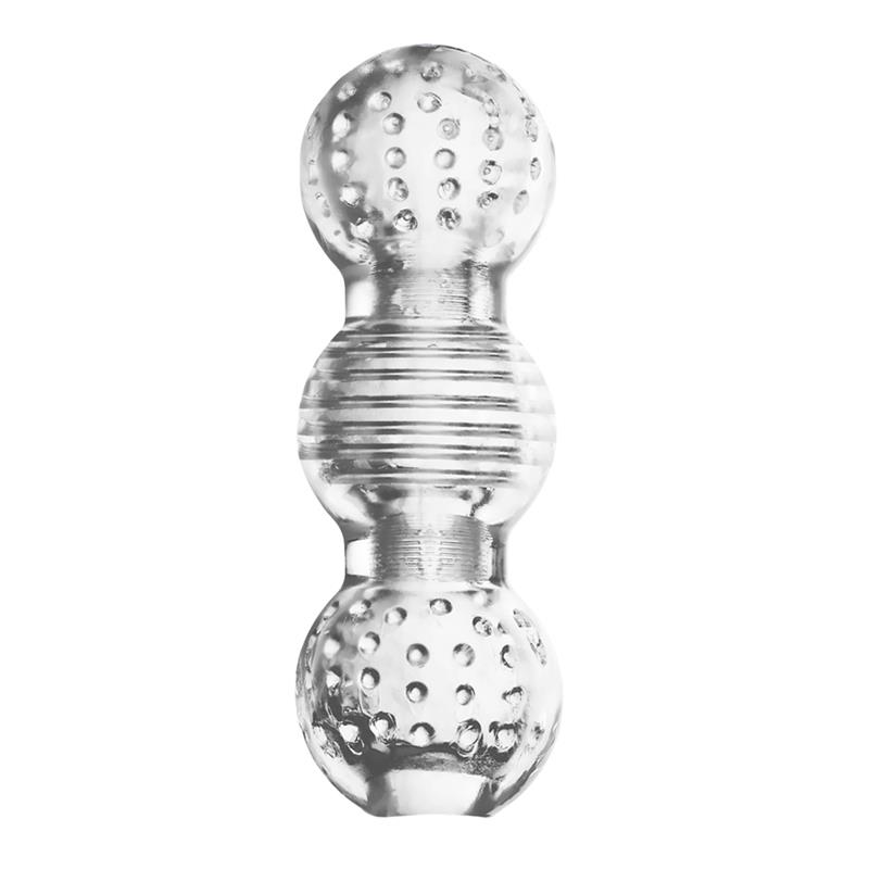 Hannx3 Ultimativer manueller Masturbator 5.7