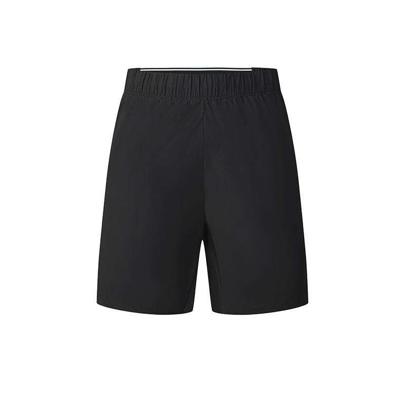 New FILA Casual Shorts Men's Pitch Black A11M513805F-BK