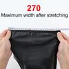 Motorcycle Shock Absorb Cover Nylon Fabric Shock Absorb Guard Easy Carry for Road Riders & Maintenance Technicians