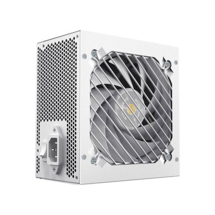 Alimentation PC - MARS GAMING - MPB750SI - 750W - 80 Plus Bronze - Ventilateur Silencieux