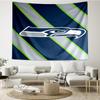Seahawks Team Spirit Tapestry Hanging for Bedroom,Livingroom, Playroom,Decor Art Room Wall Tapestry Holiday and Birthday Gifts