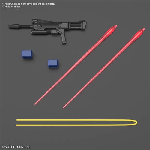 Gundam SEED FREEDOM Duel Blitz Gundam 1/144 Scale Colored Plastic Model Kit