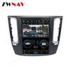 Qualcomm 8-Core Android 9 Navigation System for Maserati Levante with 4G Connectivity