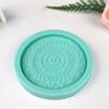 Coffee Table Silicone Mold Epoxy Resin Coaster Mold Pallet Resin Casting Mold Suitable for Diy Agate Fruit Plate Mat