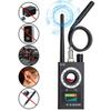 Anti Detektor Skjult Kamera Detektor RF Signal GPS Lydfinner Sporingsenhet Skanner