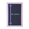 Kameyama Hanageshiki Lavender Scent Mini Incense 170 Low Smoke Sticks, Approx. 50g, Approx. Sticks,
