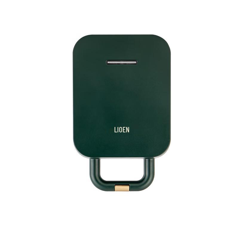 Liven Detachable Electric Griddle & Sandwich Maker CN plug (adapter included)