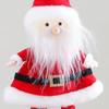 Christmas Decorations Santa Clauses/Grandma Pendant Charm Decorative Hanging Ornament for Christmas Tree Party Decorations
