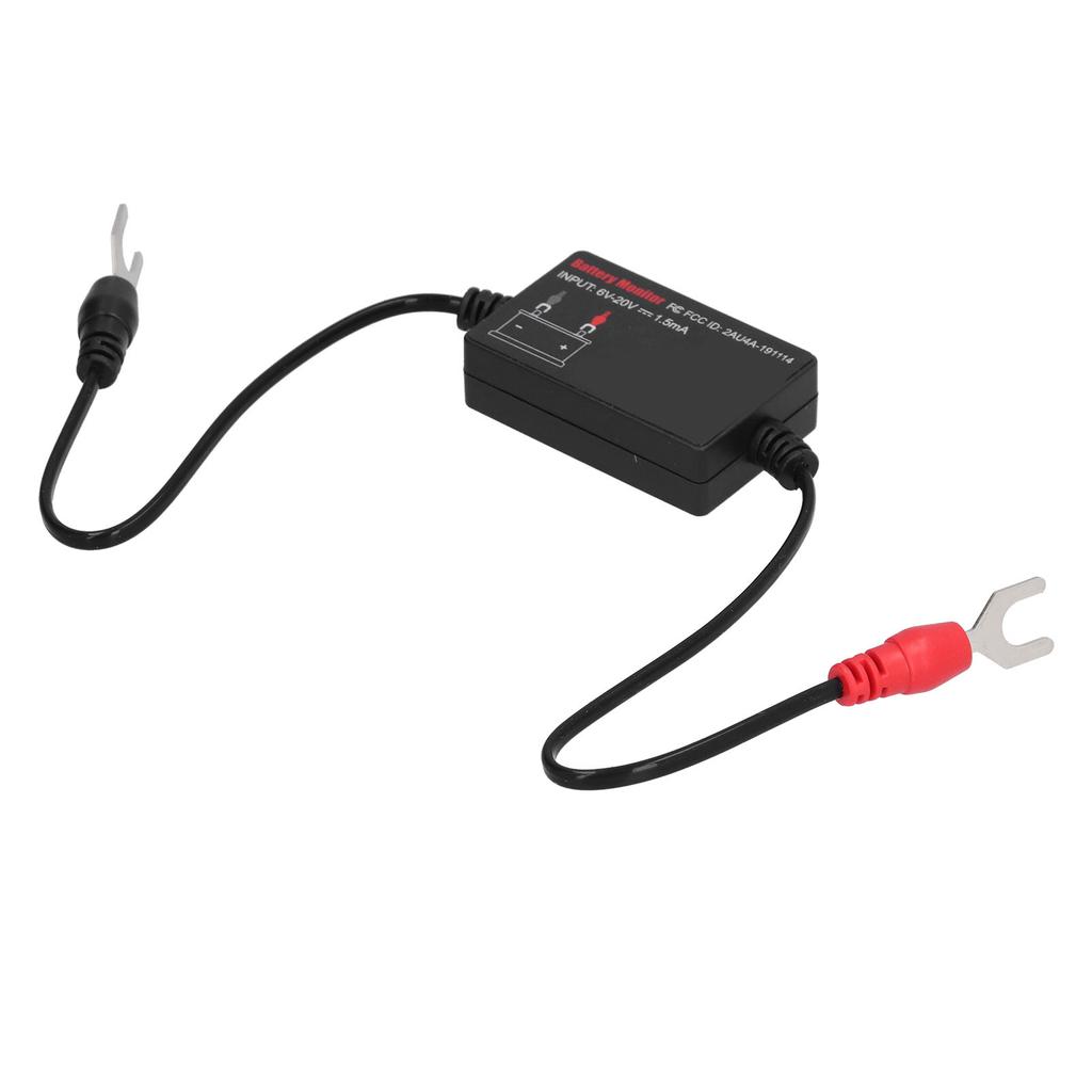 BM2 12V Autobatterietester, multifunktionaler intelligenter drahtloser Batteriemonitortester für Bluetooth 4.0