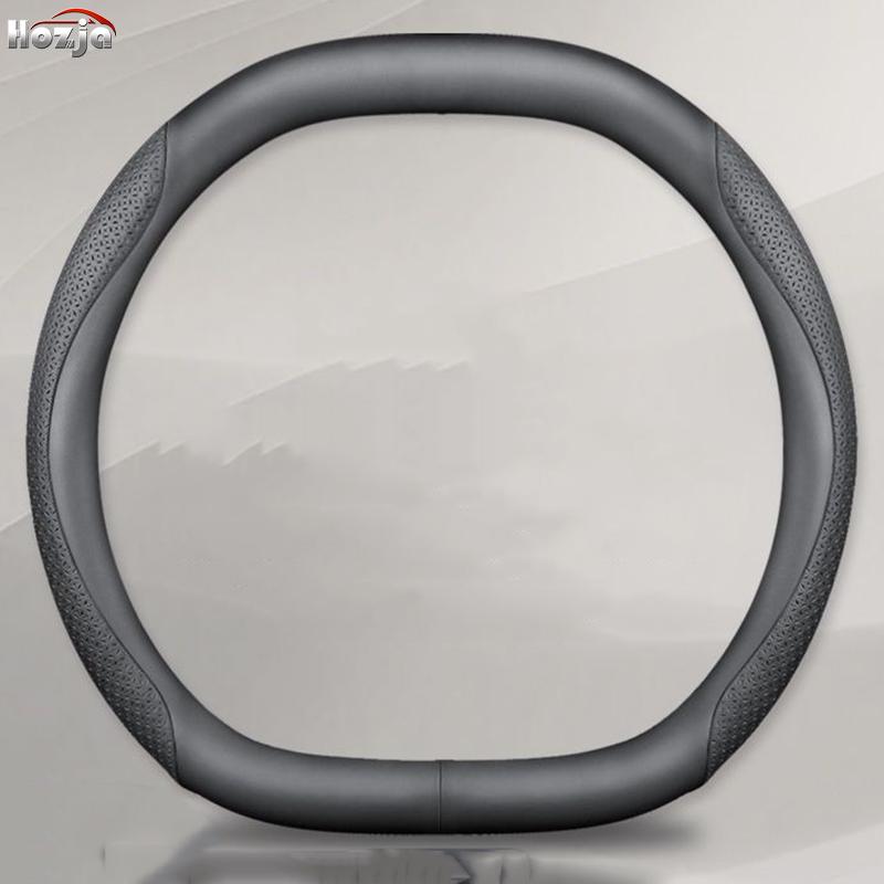 Coprivolante in Pelle per Auto per KIA Sportage EV6 K4 K8 EV3 2025 2026 Car-styling Accessori Auto