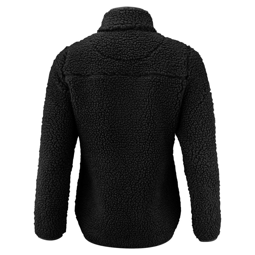 James Harvest Womens/Ladies Kingsley Sherpa Fleece Jacket