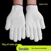 Pure Cotton Medium-Thick Work Gloves