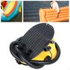 Bellows Foot Pump for Camping Lightweight High Volume Convenient with 3 Nozzles Air