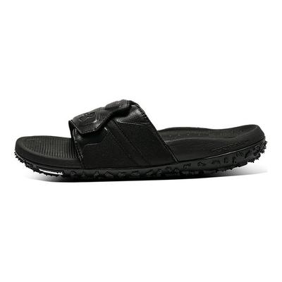 Ciabatte con Gomma Larga Nere Uomo Sneakers 3023749-002