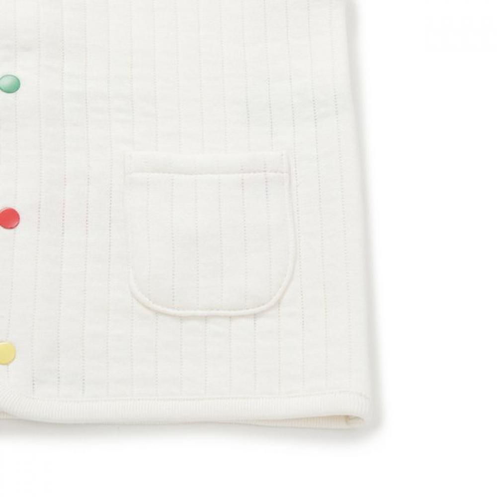 Bluedog Baby Auto-Steppweste 46170 030 02