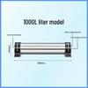 Stainless Steel Ultrafiltration Kitchen Tap Water Purifier - Large Flow Filter