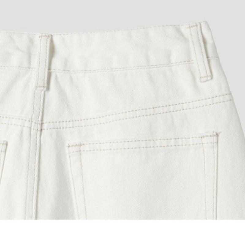 Brand  She Smiss Pigment Wide Denim Pants Ssmslp12080
