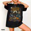 Haunted Mansion Shirt, Halloween Tshirt, Vintage Spooky Season Tee