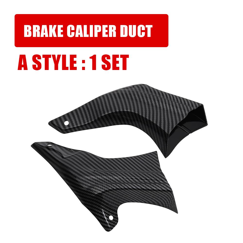 For Suzuki GSX-S750 GSX-S750A S750Z GSX-S750ZA GSX-S950 GSX-S1000 ABS Motorcycle Accessories Brake Caliper Air Cooling Ducts