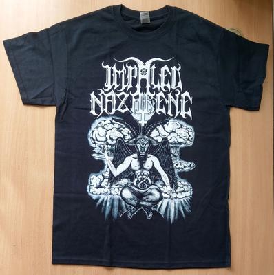 IMPALED NAZARENE - Goat of Mendez (T-Shirt) Osmose Official