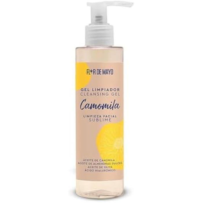 SUBLIME CAMOMILA gel limpiador facial 190 ml