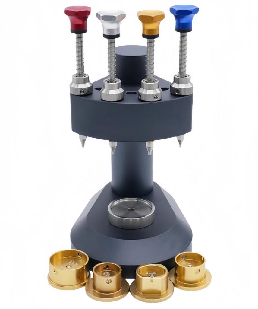 4 Pins Automatic Watch Hand Installing and Fitting Tools 8935 Watch Needle Installation Tool for Watch Repairing