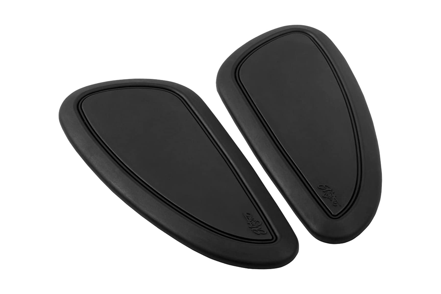 

Motone Universal Tank Pad (Pinstripe) for Street Twin, Thruxton R/RS, Bobber, and Speedmaster (MTE081)