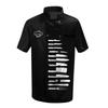 Popular Chef Print Elements Men's Chef Uniform