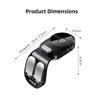 Car Seat Hooks Adjustable Hook Auto Accessorie For Kia Sportage Ceed Picanto Rio ProCeed Morning Stonic Optima K7 K5 K8 K3 XCeed EB6