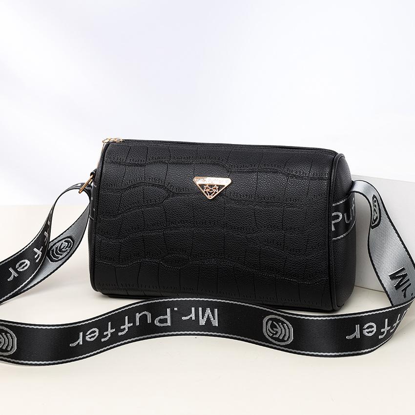

Versatile New Women s Crossbody Bag Large Capacity and High End PU Women s Bag