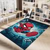 Spiderman Wonder Carpet For Playroom Bedroom Living Room Sofa Home Decorkids Game Area Rug Nonslip Floor Mat