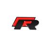 For VW Car Metal Front Grill Trunk Auto Emblem Sticker Accessories For Volkswagen GTI R-Line R Polo T5 Golf Passat Scirocco Je cg2