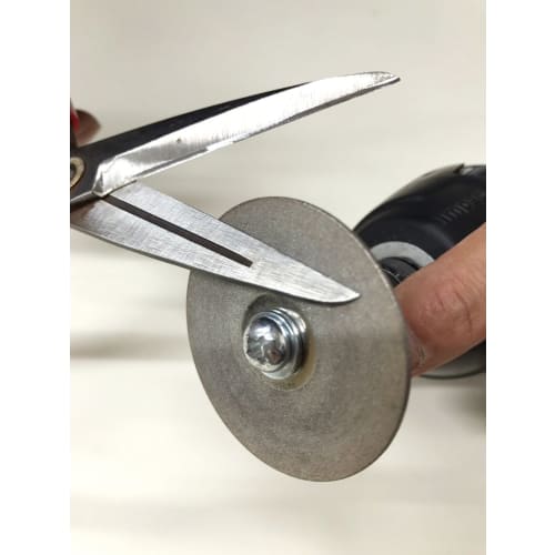 Takagi EARTH MAN Hexagonal Shaft Diamond Sharpener 50mm