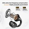 Xiaomi Wireless Earbuds Bluetooth5.4 Headphones Open Ear Clip Sports Earhooks HiFi Stereo Sound Noise Cancelling Waterproof for Running