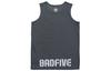 Li Ning Badfive Basketball Jersey Men's Black AAYR207-4